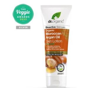 Dr. organic locion corporal aceite argan 200ml. Dr. organic locion corporal aceite argan 200ml.
