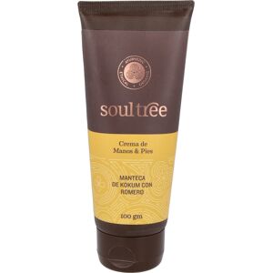 Crema para manos y pies Soultree con Kokum, miel y romero - Crema para manos y pies Crema para manos y pies Soultree con Kokum, miel y romero - Crema para manos y pies
