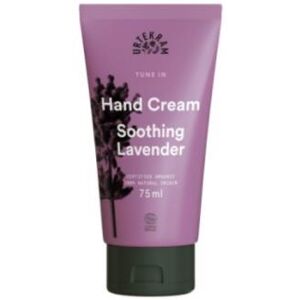 Urtekram soothing lavender crema de manos lavanda 75ml. eco Urtekram soothing lavender crema de manos lavanda 75ml. eco