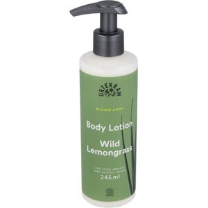 Urtekram wild lemongrass leche corporal 245ml. eco Urtekram wild lemongrass leche corporal 245ml. eco