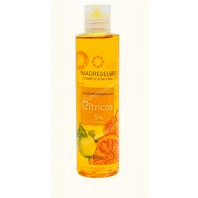 Aceite Aromático de Cítricos 5% 200 ml - Madreselva Aceite Aromático de Cítricos 5% 200 ml - Madreselva