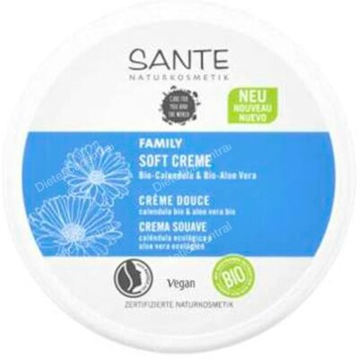 Sante naturkosmetik crema cara y cuerpo family calendula bio-aloe vera bio 150 m Sante naturkosmetik crema cara y cuerpo family calendula bio-aloe vera bio 150 m