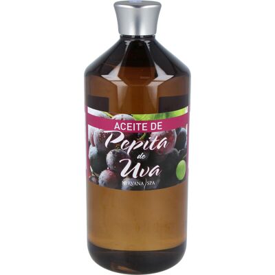 Nirvana spa aceite de pepita de uva 1l. Nirvana spa aceite de pepita de uva 1l.