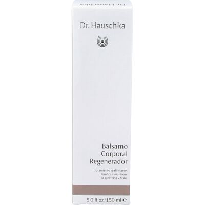 Dr. hauschka balsamo corporal regenerador 150ml. Dr. hauschka balsamo corporal regenerador 150ml.