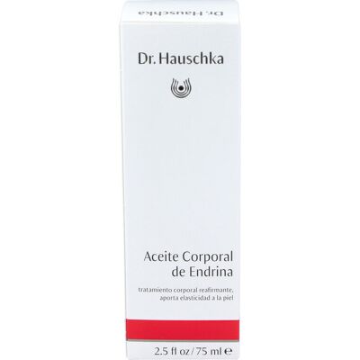 Dr. hauschka aceite corporal de flores de endrina 75ml. Dr. hauschka aceite corporal de flores de endrina 75ml.