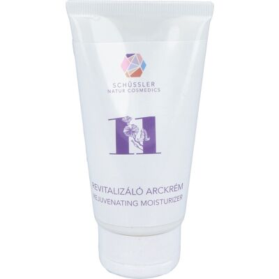 Crema de Silícea No11 Schüssler - Cuidado facial anti-edad Crema de Silícea No11 Schüssler - Cuidado facial anti-edad