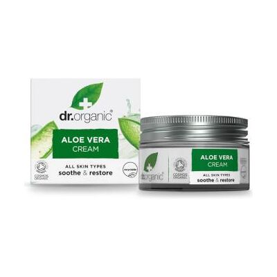 Dr. organic crema concentrada aloe vera 50 ml. Dr. organic crema concentrada aloe vera 50 ml.