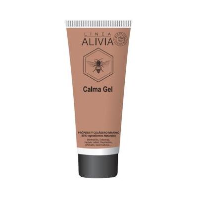 Linea Alivia Calma Gel - Gel calmante para piel irritada Linea Alivia Calma Gel - Gel calmante para piel irritada