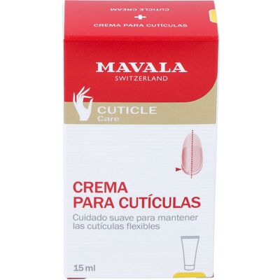 Mavala Crema Nutritiva para Cutículas - Cuidado de Uñas Mavala Crema Nutritiva para Cutículas - Cuidado de Uñas