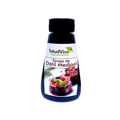 Sirope de Dátil Medjool - Salud Viva Sirope de Dátil Medjool - Salud Viva