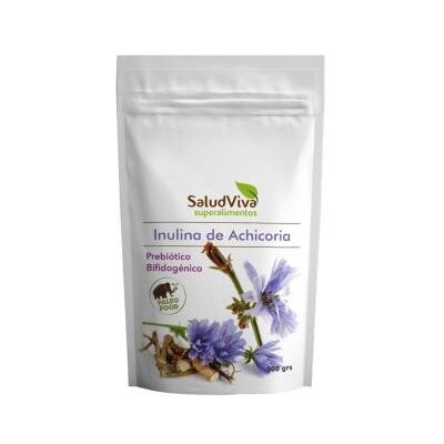 Salud viva inulina de achicoria 200gr. vegan sg Salud viva inulina de achicoria 200gr. vegan sg