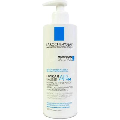 La Roche Posay Lipikar Ap Bálsamo Corporal - Crema La Roche Posay Lipikar Ap Bálsamo Corporal - Crema