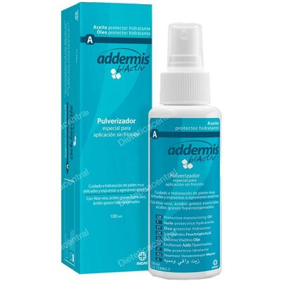 Indas addermis biactiv aceite protector 100ml Indas addermis biactiv aceite protector 100ml