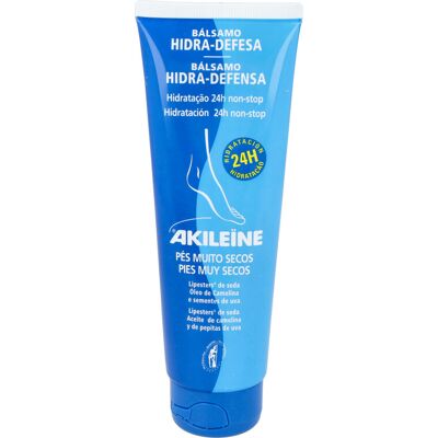 Akileine balsamo hidra-defensa 125ml. Akileine balsamo hidra-defensa 125ml.