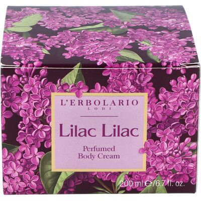 L´erbolario L´erbolario lilla crema cuerpo 200ml. L´erbolario L´erbolario lilla crema cuerpo 200ml.