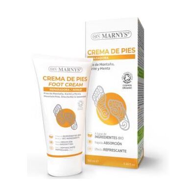 Marnys dermpure crema reparadora pies 100ml. bio Marnys dermpure crema reparadora pies 100ml. bio