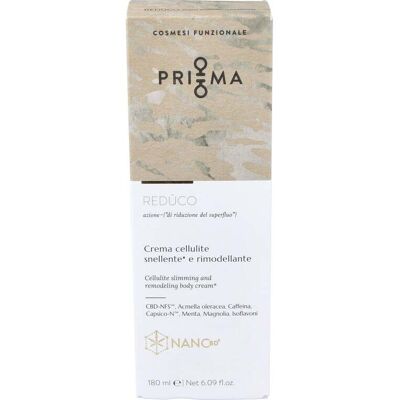 Crema Reduco Prima Care - Remodelante y Reafirmante - 180ml Crema Reduco Prima Care - Remodelante y Reafirmante - 180ml