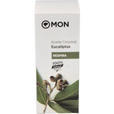 Aceite de Eucalipto Mon Deconatur - Apoyo respiratorio - Invierno Aceite de Eucalipto Mon Deconatur - Apoyo respiratorio - Invierno