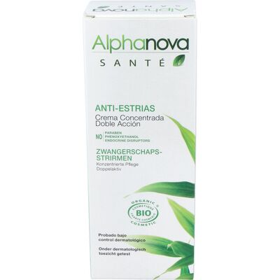 Alphanova antiestrias doble accion 150ml. bio Alphanova antiestrias doble accion 150ml. bio
