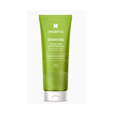 Sesderma Sesnatura Crema Reafirmante bust y cuerpo - Crema Sesderma Sesnatura Crema Reafirmante bust y cuerpo - Crema