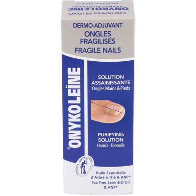 Solución Onykoleine de Akileïne para Uñas Manos Pies - Tratamiento de Uñas Solución Onykoleine de Akileïne para Uñas Manos Pies - Tratamiento de Uñas