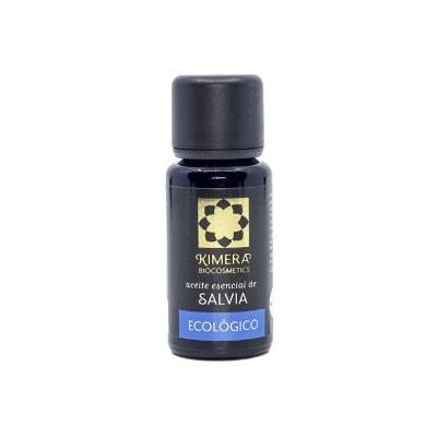 Madreselva salvia aceite esencial 15ml. bio kimera Madreselva salvia aceite esencial 15ml. bio kimera
