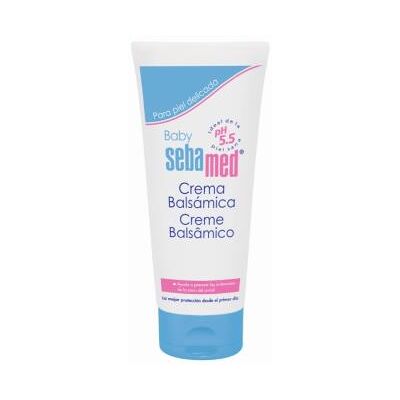 Crema Balsámica para Bebés Sebamed - Hidratación y Curación - 200ml Crema Balsámica para Bebés Sebamed - Hidratación y Curación - 200ml