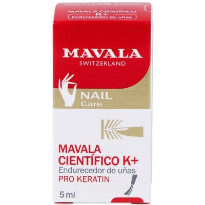 Mavala mavala cientifico k+endurecedor uñas 5ml Mavala mavala cientifico k+endurecedor uñas 5ml