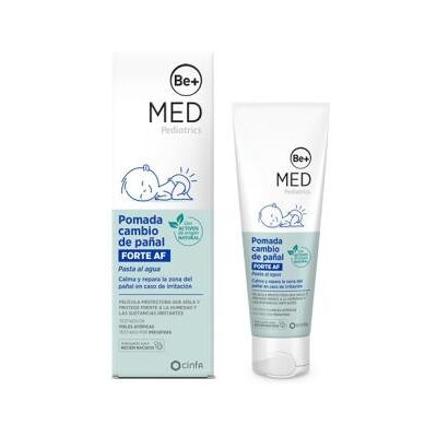 Be+ be+ pediatrics pasta agua forte 60ml Be+ be+ pediatrics pasta agua forte 60ml