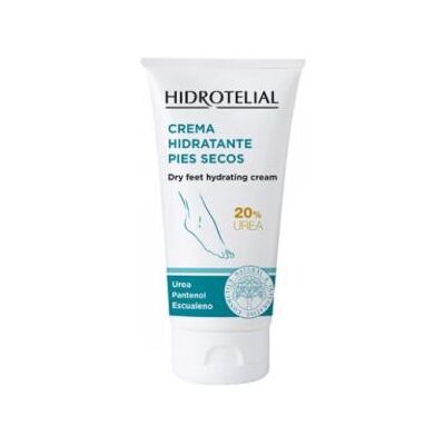 Crema hidratante Hidrotelial - Pies secos - 75ml Crema hidratante Hidrotelial - Pies secos - 75ml