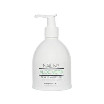 Nailine crema manos uñas 300ml Nailine crema manos uñas 300ml