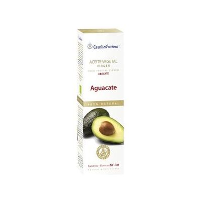 Esential aroms aguacate aceite vegetal 100ml. - esential aroms Esential aroms aguacate aceite vegetal 100ml. - esential aroms
