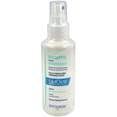 Ducray diaseptyl spray 125ml. Ducray diaseptyl spray 125ml.