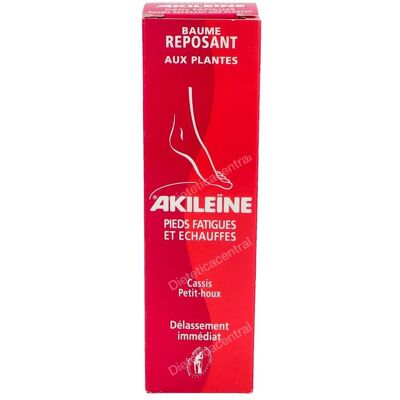 Akileine balsamo relajante pies cansados 75ml. Akileine balsamo relajante pies cansados 75ml.