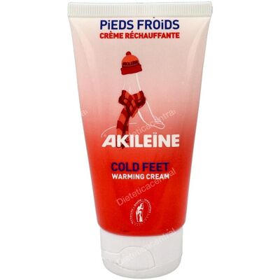 Akileine crema pies frios 75ml. Akileine crema pies frios 75ml.