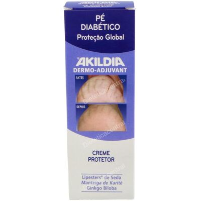 Akileine akildia crema pie del diabetico 75ml. Akileine akildia crema pie del diabetico 75ml.