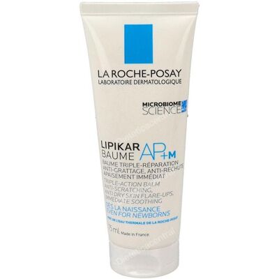 La Roche Posay Lipikar AP+M Bálsamo Triple Reparación - 75ml La Roche Posay Lipikar AP+M Bálsamo Triple Reparación - 75ml