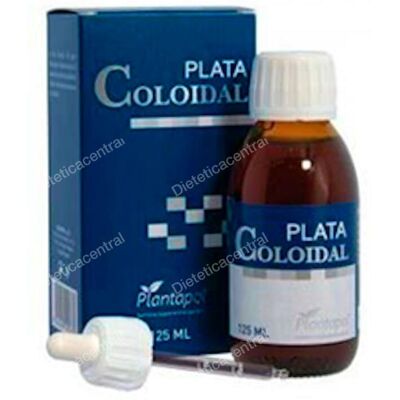 Plantapol plata coloidal 120ppm 125ml. Plantapol plata coloidal 120ppm 125ml.