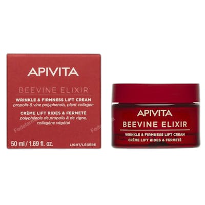 Apivita apivita beevine elixir crema lift arrugas& firmeza textura ligera 50 ml Apivita apivita beevine elixir crema lift arrugas& firmeza textura ligera 50 ml