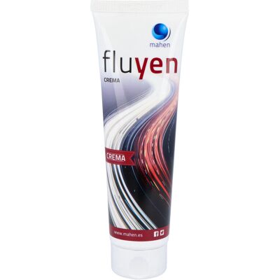 Mahen fluyen crema 150ml. Mahen fluyen crema 150ml.