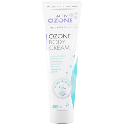 Activozone activozone body cream 250ml. Activozone activozone body cream 250ml.