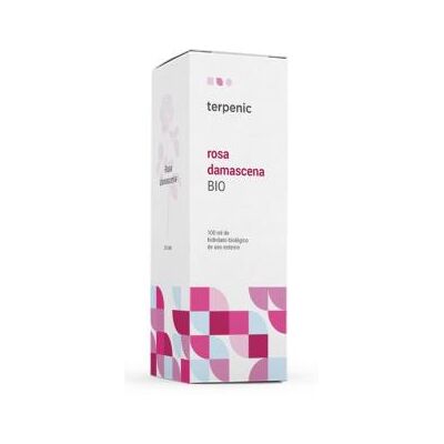Terpenic agua de rosa hidrolato bio 100ml. Terpenic agua de rosa hidrolato bio 100ml.