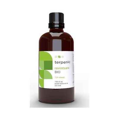 Terpenic ravintsara aceite esencial bio 100ml Terpenic ravintsara aceite esencial bio 100ml