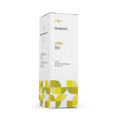Terpenic colza aceite vegetal 100ml. Terpenic colza aceite vegetal 100ml.