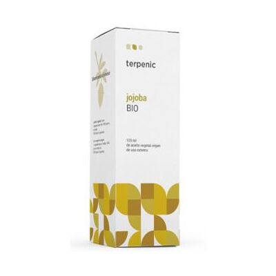 Terpenic jojoba aceite vegetal 100ml. Terpenic jojoba aceite vegetal 100ml.