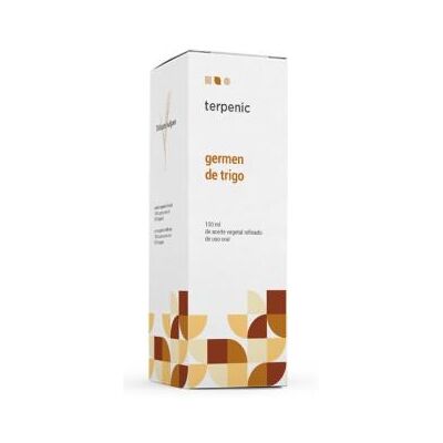 Terpenic germen de trigo aceite vegetal 100ml. - terpenic Terpenic germen de trigo aceite vegetal 100ml. - terpenic