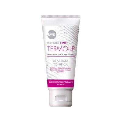 Waydiet Termolip Crema Anticelulítica - Reduce Celulitis, 100ml Waydiet Termolip Crema Anticelulítica - Reduce Celulitis, 100ml