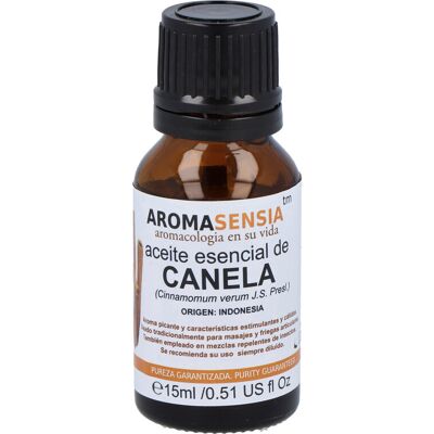 Aceite Esencial de Canela Aromasensia - Aceite Esencial Aceite Esencial de Canela Aromasensia - Aceite Esencial