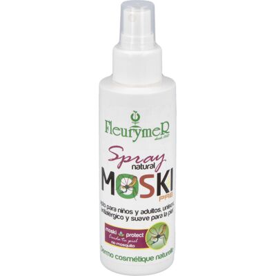 Fleurymer Fleurymer Spray Repelente de Mosquitos - Protección contra Insectos 125ml Fleurymer Fleurymer Spray Repelente de Mosquitos - Protección contra Insectos 125ml