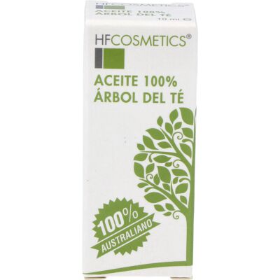 Hf natural care aceite arbol del te bio 10ml. bio Hf natural care aceite arbol del te bio 10ml. bio